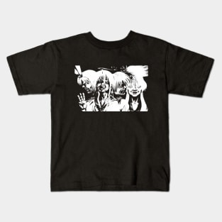 Four Immortal Grannies / Patient 009 Kids T-Shirt